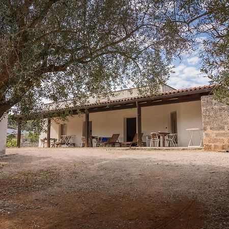 Cottage A 5 Minuti Dal Mare Nardò Exteriör bild
