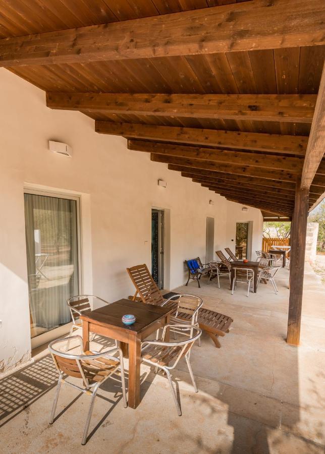 Cottage A 5 Minuti Dal Mare Nardò Exteriör bild