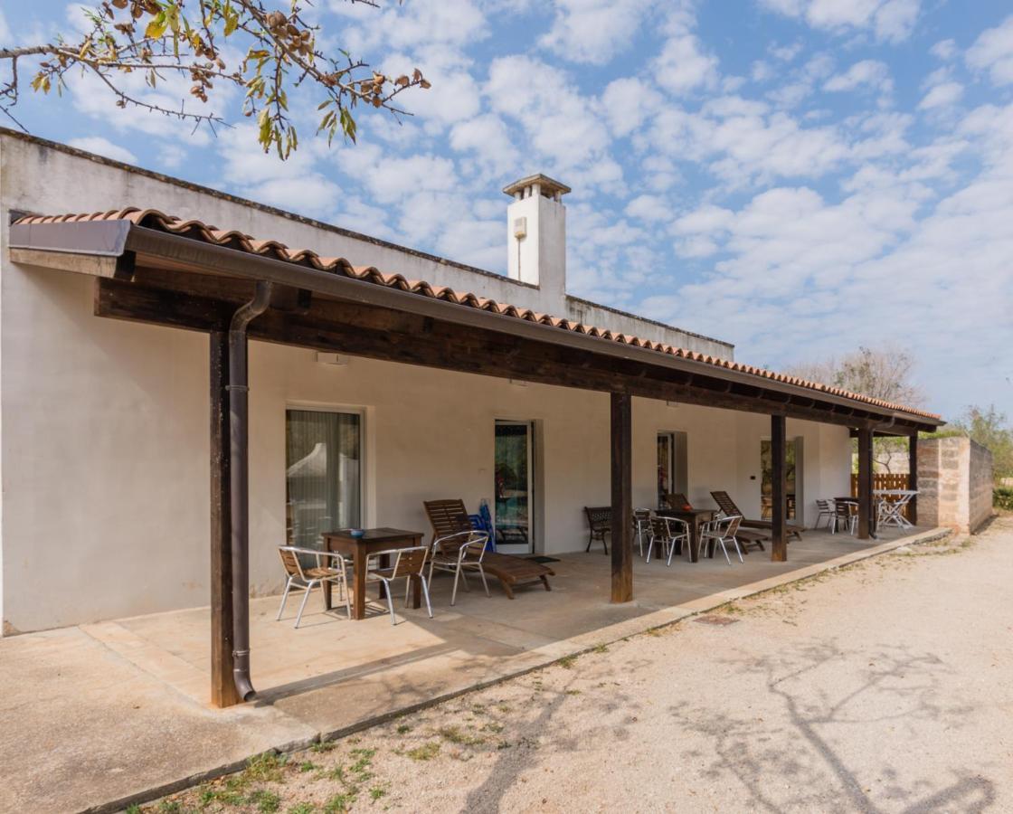 Cottage A 5 Minuti Dal Mare Nardò Exteriör bild