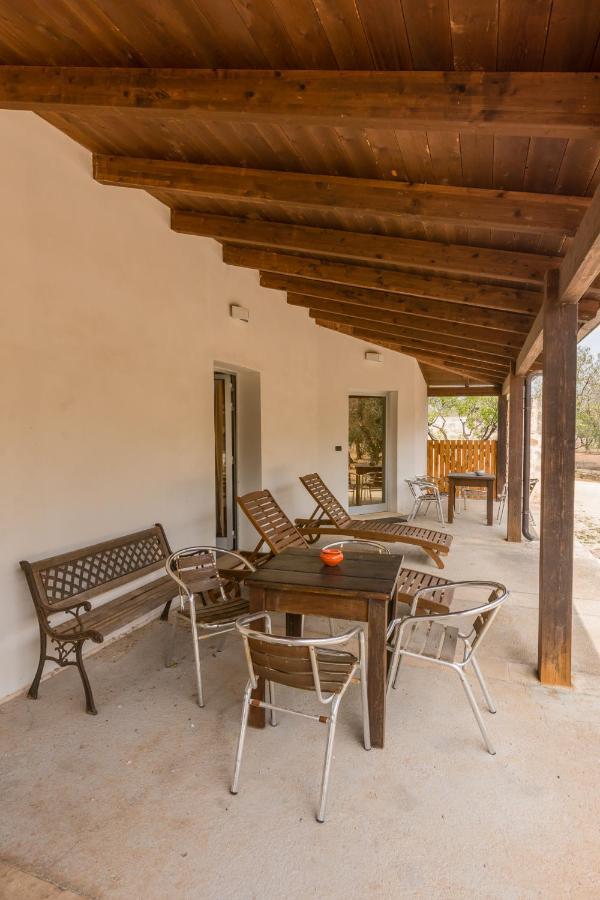Cottage A 5 Minuti Dal Mare Nardò Exteriör bild