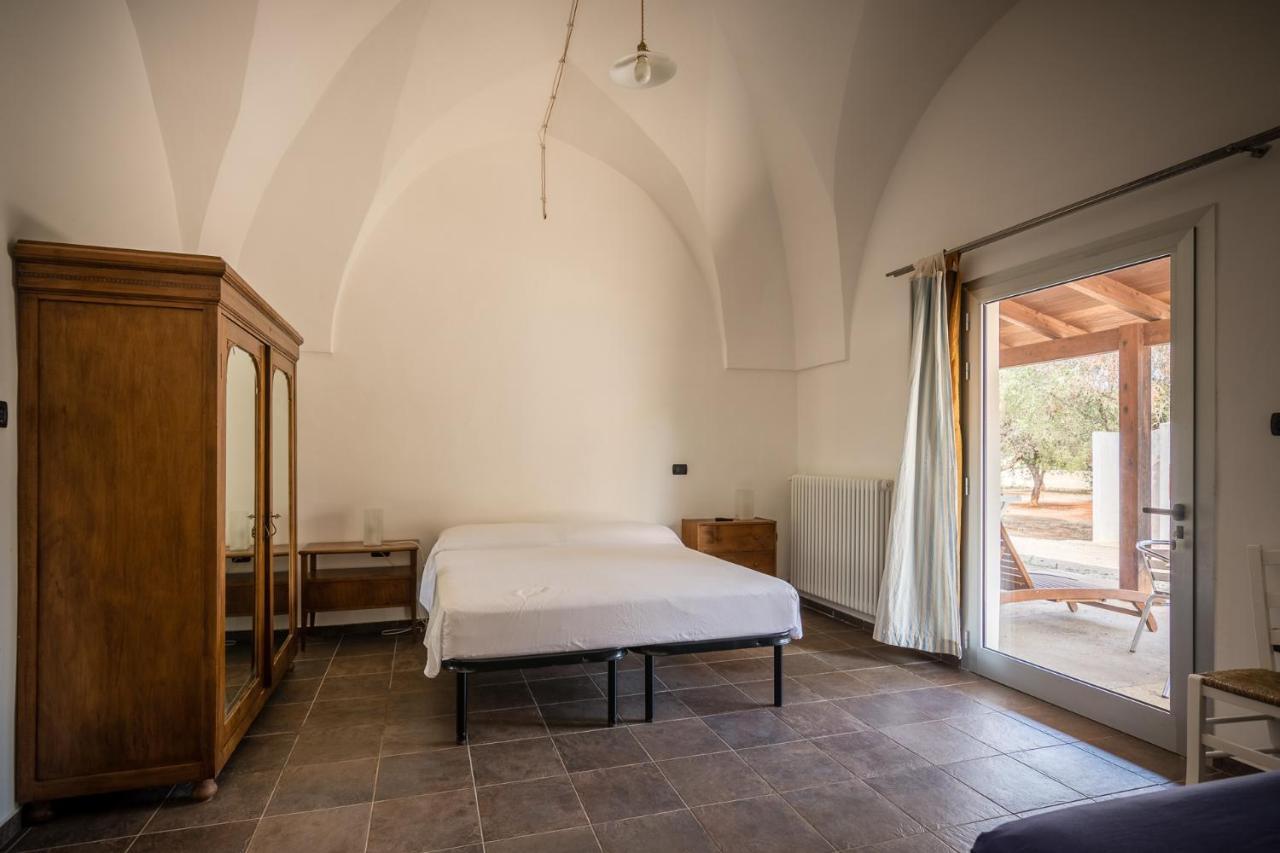 Cottage A 5 Minuti Dal Mare Nardò Exteriör bild