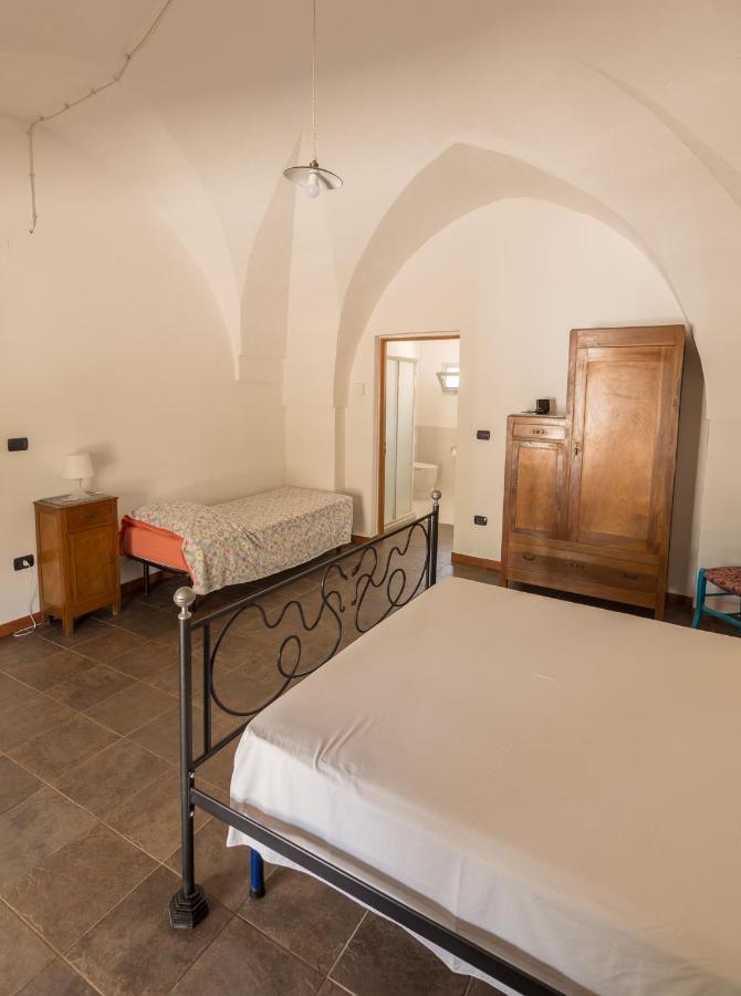 Cottage A 5 Minuti Dal Mare Nardò Exteriör bild