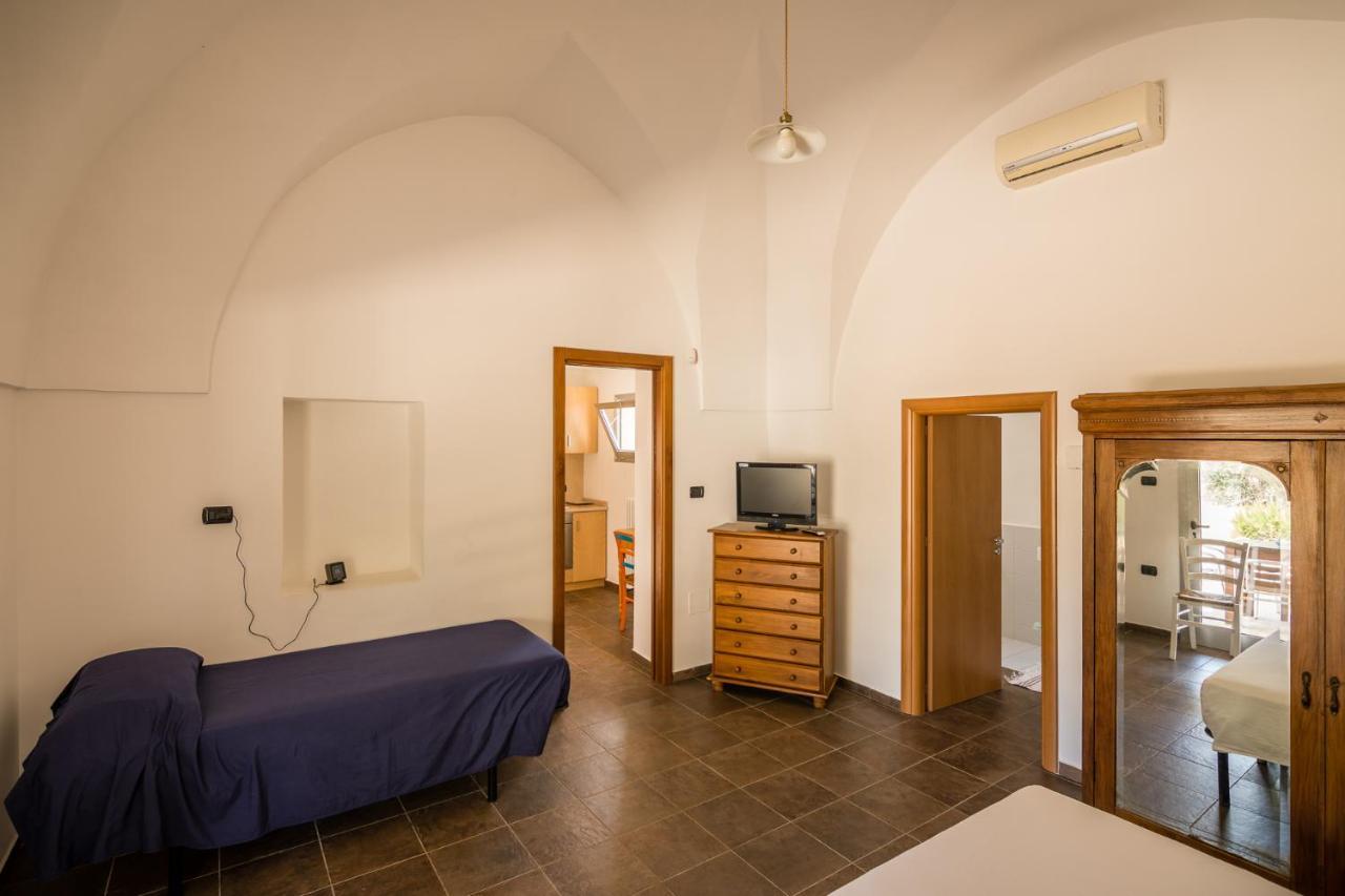 Cottage A 5 Minuti Dal Mare Nardò Exteriör bild