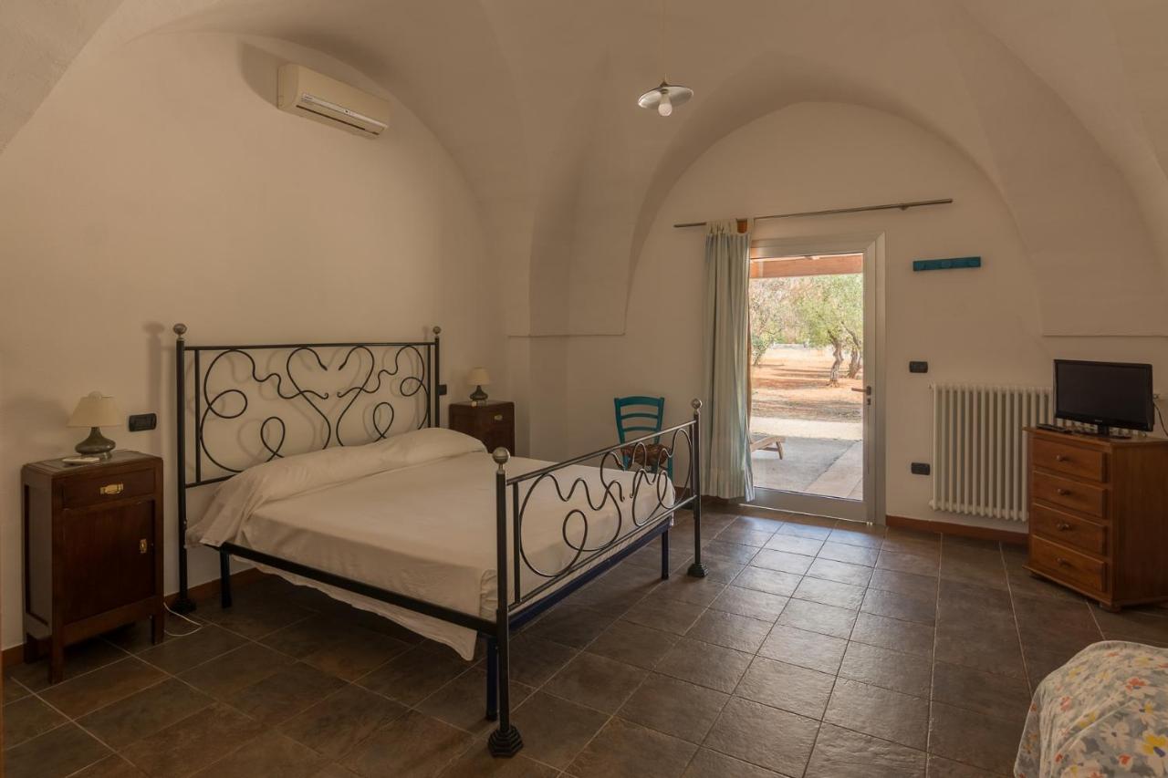 Cottage A 5 Minuti Dal Mare Nardò Exteriör bild