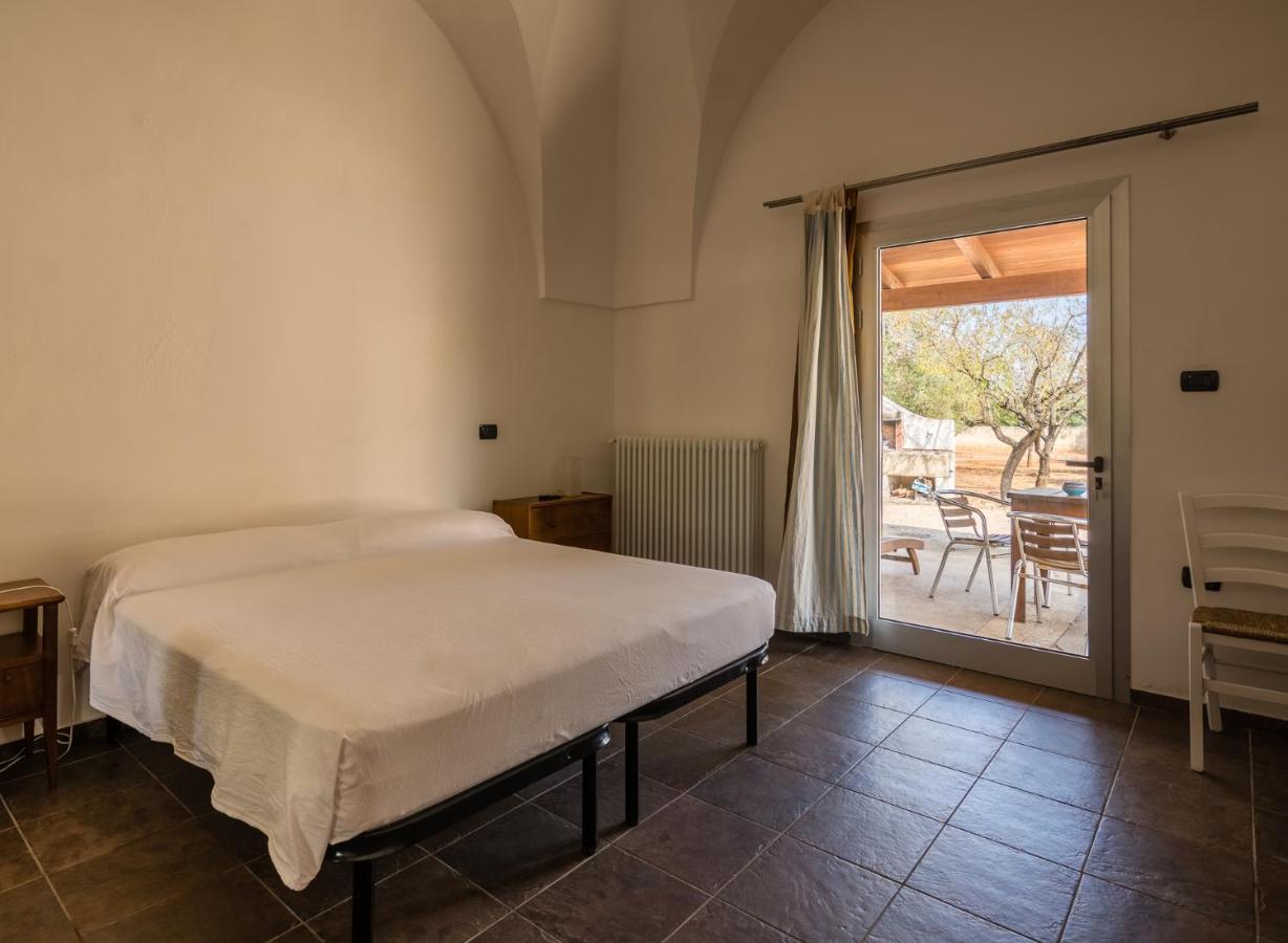 Cottage A 5 Minuti Dal Mare Nardò Exteriör bild