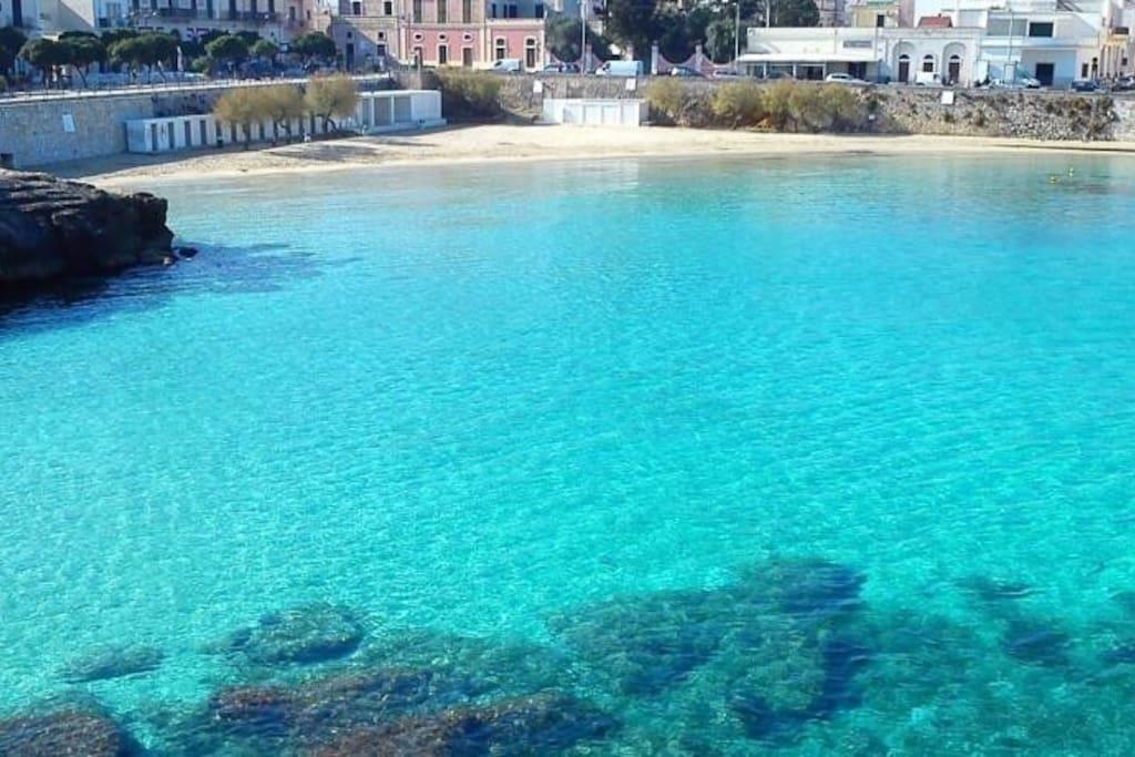 Cottage A 5 Minuti Dal Mare Nardò Exteriör bild